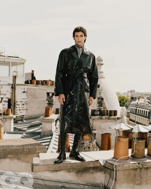 Saint Laurent Finds a New Horizon in ...