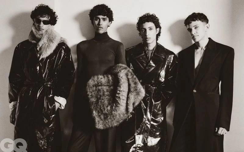 Saint Laurent Finds a New Horizon in ...