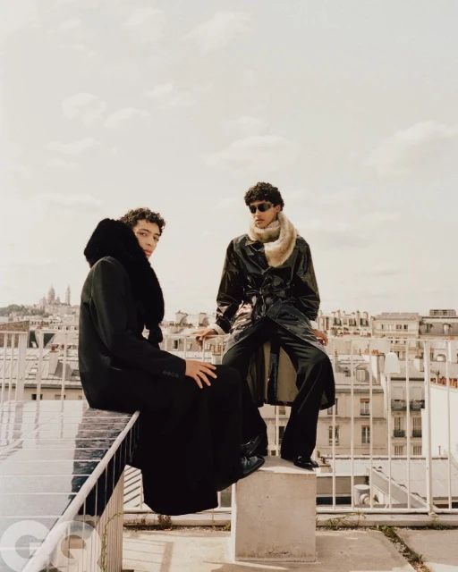 Saint Laurent Finds a New Horizon in ...