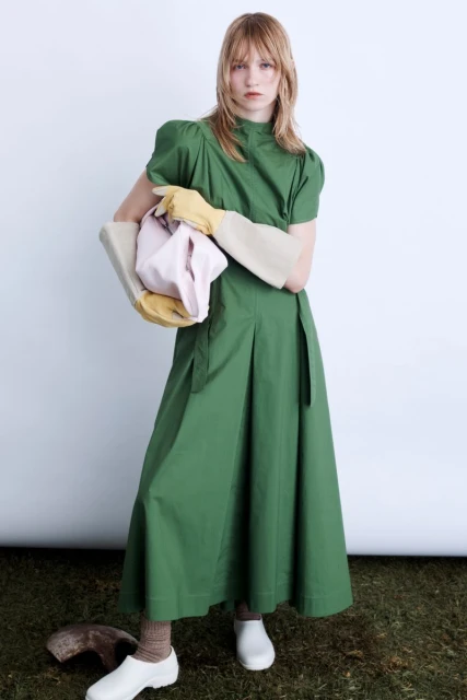 SPRING 2027 READY-TO-WEAR