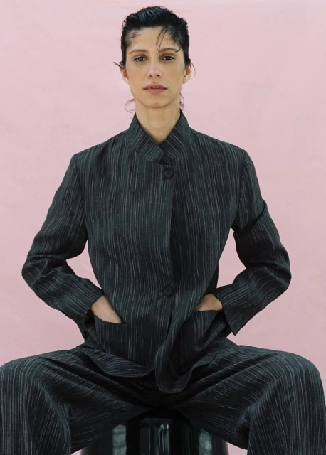 Zara Woman x Mica Argañaraz by Davit ...