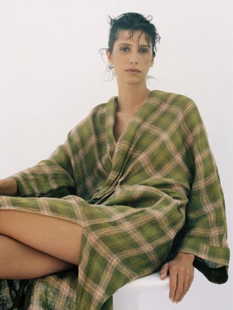 Zara Woman x Mica Argañaraz by Davit ...