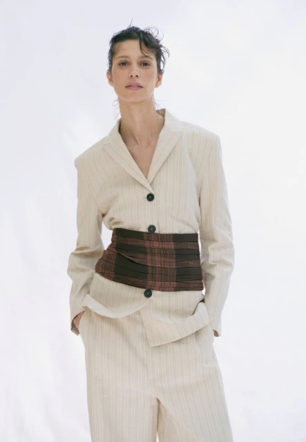 Zara Woman x Mica Argañaraz by Davit ...