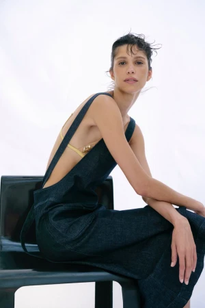 Zara Woman x Mica Argañaraz by Davit ...