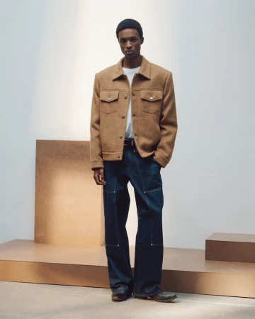 Helmut Lang Fall 2026 Lookbook
