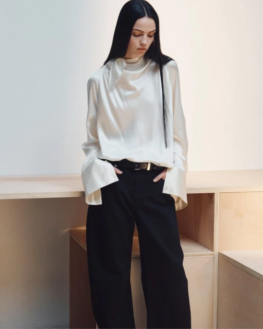 Helmut Lang Fall 2026 Lookbook