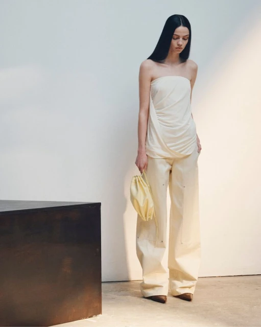 Helmut Lang Fall 2026 Lookbook