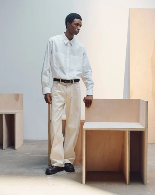 Helmut Lang Fall 2026 Lookbook