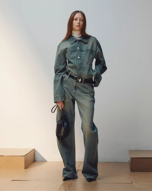 Helmut Lang Fall 2026 Lookbook