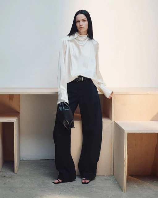 Helmut Lang Fall 2026 Lookbook