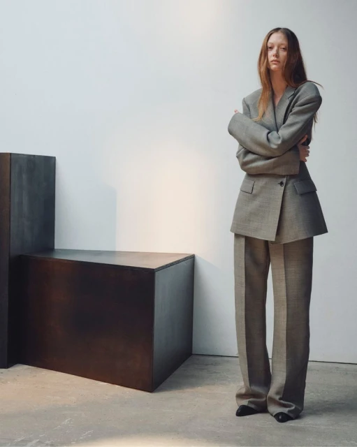 Helmut Lang Fall 2026 Lookbook