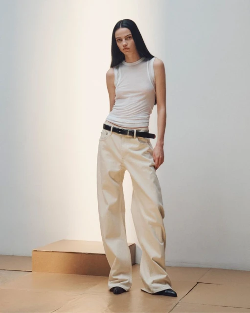 Helmut Lang Fall 2026 Lookbook