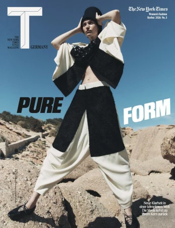 T: The New York Times Style Magazine ...