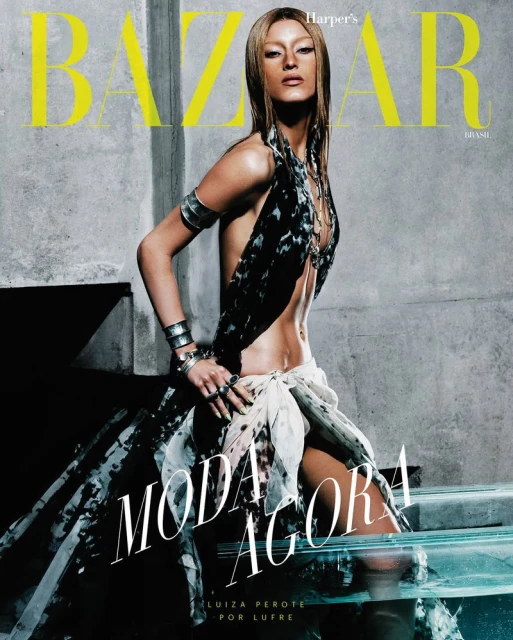 Harper's Bazaar Brazil September 202 ...