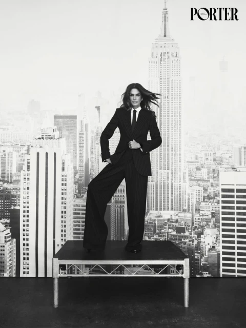 Incredible Woman With Cindy Crawford
