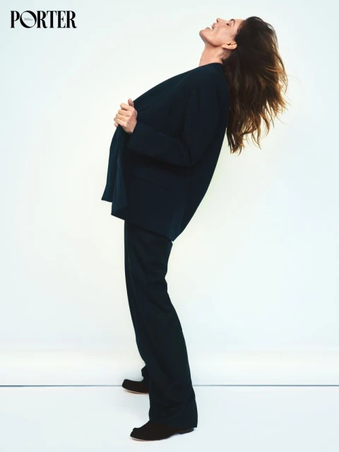 Incredible Woman With Cindy Crawford