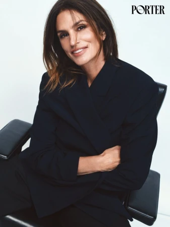 Incredible Woman With Cindy Crawford