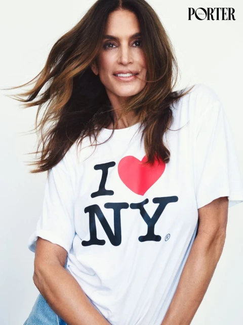 Incredible Woman With Cindy Crawford