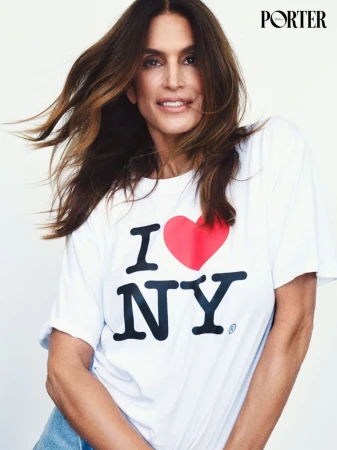 Incredible Woman With Cindy Crawford