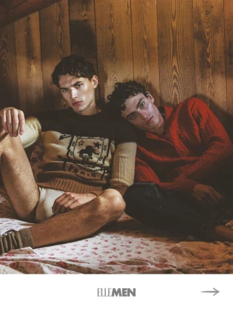 Elle Man Thailand ‘Whispers of the W ...