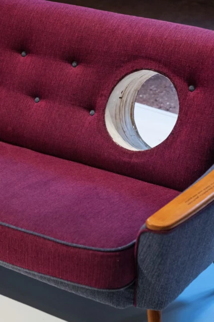 An Ordinary Talk with Erwin Wurm