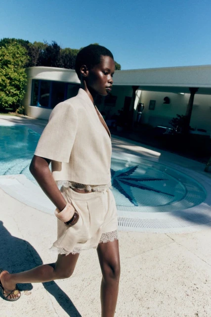 MARY X ZARA