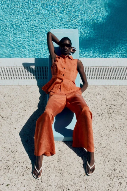 MARY X ZARA