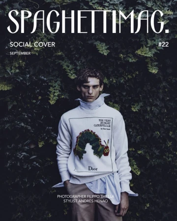 Spaghetti Magazine Sept 2026 Digital ...