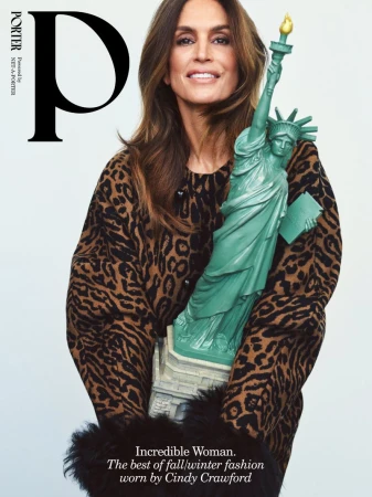 Porter Magazine September 2026 Cover