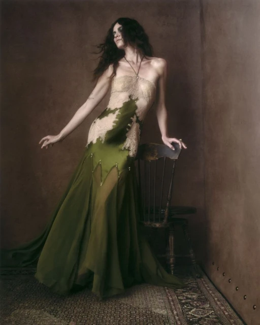 Virginia Kluiters Reclaims the Femal ...