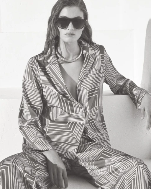 Donna Karan SP27 Lookbook