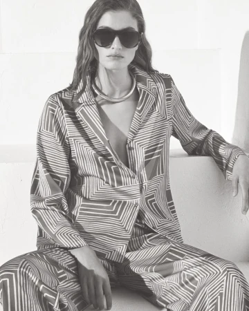 Donna Karan SP27 Lookbook