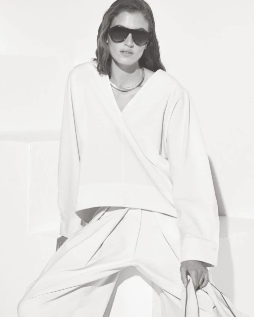 Donna Karan SP27 Lookbook