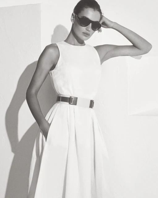 Donna Karan SP27 Lookbook