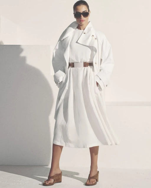 Donna Karan SP27 Lookbook