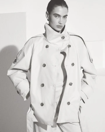Donna Karan SP27 Lookbook