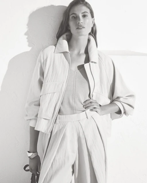 Donna Karan SP27 Lookbook