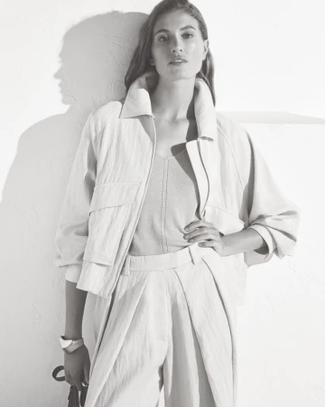 Donna Karan SP27 Lookbook