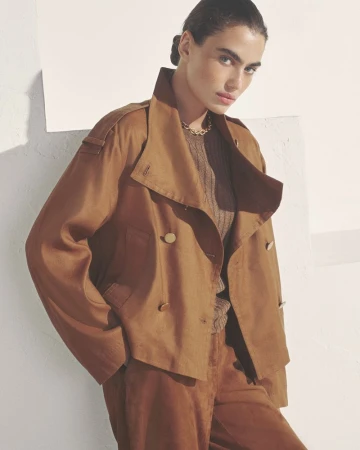 Donna Karan SP27 Lookbook