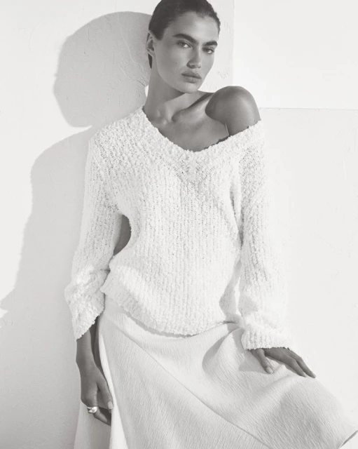 Donna Karan SP27 Lookbook