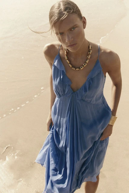 Summer Soft Pleasure Summer Campaign 26