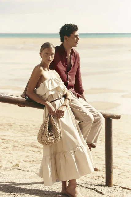 Summer Soft Pleasure Summer Campaign 26