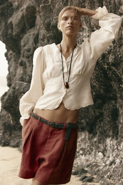 Summer Soft Pleasure Summer Campaign 26