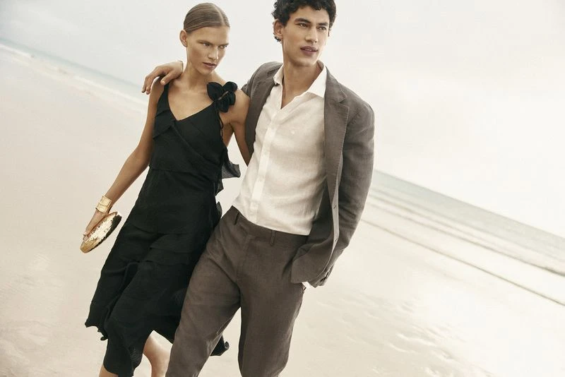 Summer Soft Pleasure Summer Campaign 26