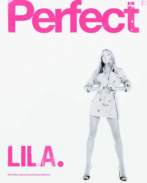 The Perfect Magazine KMA Zine 2026 C ...