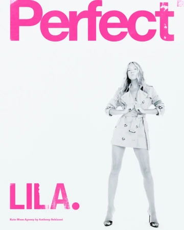 The Perfect Magazine KMA Zine 2026 C ...