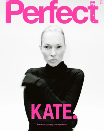 The Perfect Magazine KMA Zine 2026 C ...