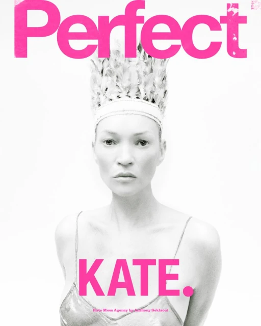 The Perfect Magazine KMA Zine 2026 C ...