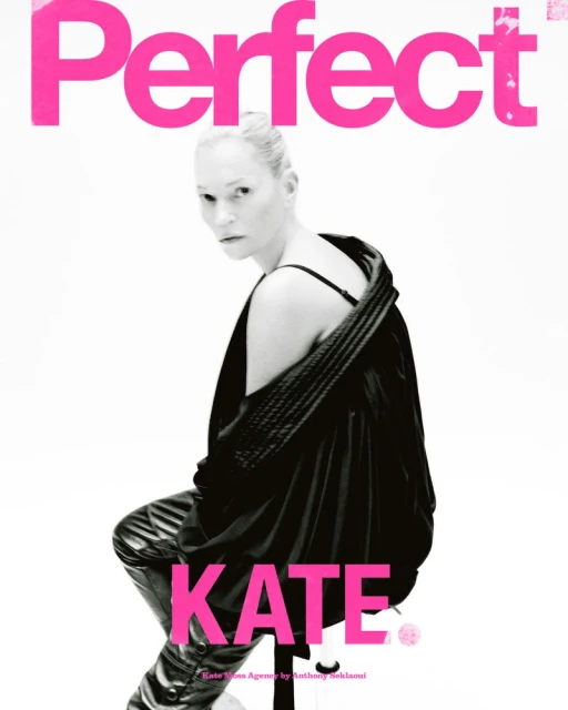The Perfect Magazine KMA Zine 2026 C ...