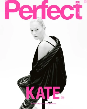 The Perfect Magazine KMA Zine 2026 C ...